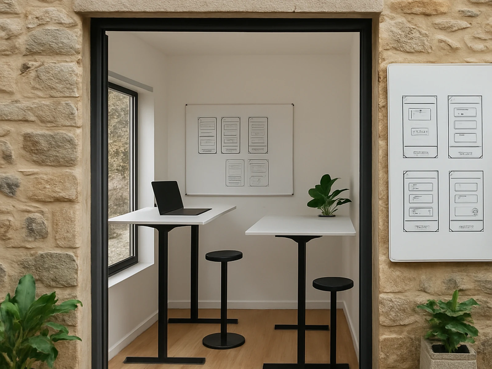 Our office in Navarra