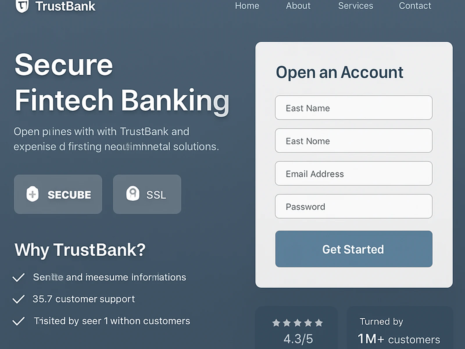 TrustBank